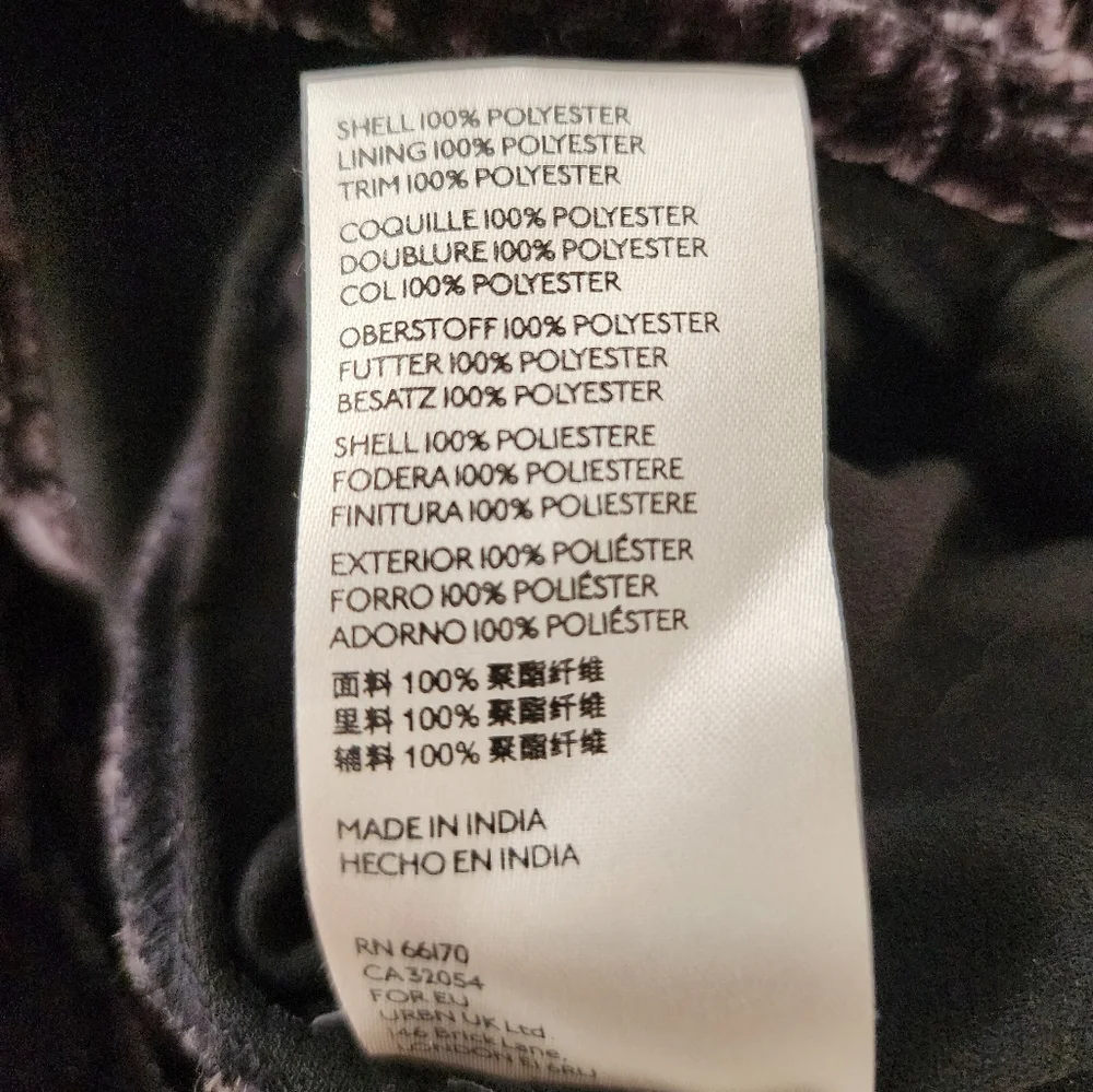 Free People Marie Velvet Open Back Cropped Top - Picture 11 of 11